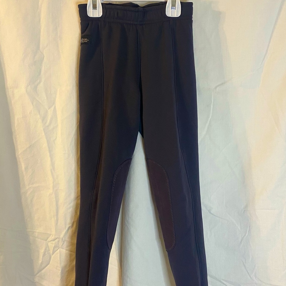 Iridēon Kids S Power Stretch Riding Pants